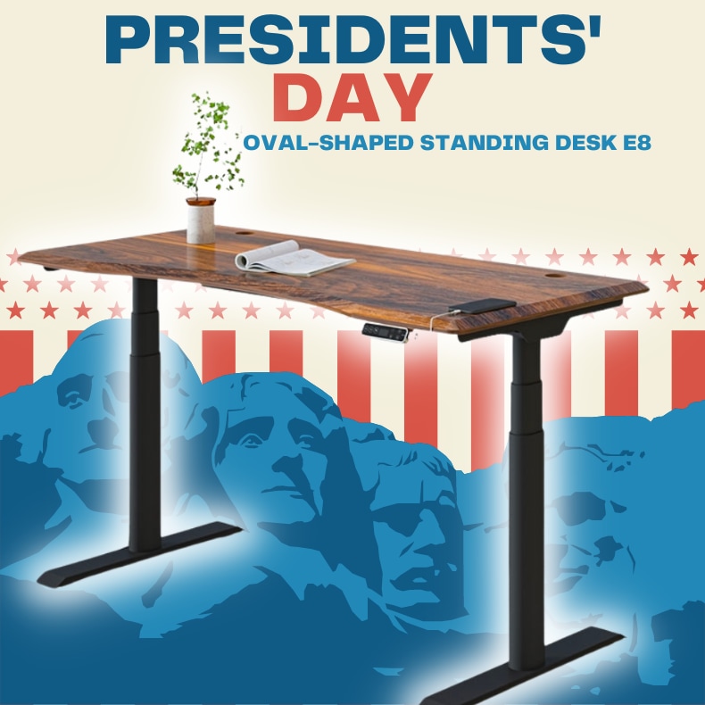 FlexiSpot's Presidents' Day Events Prices For Standing Desks Just Went